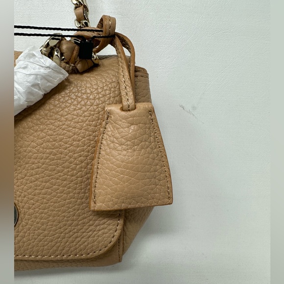 Mulberry Lily Silky Calfskin Leather Shoulder Bag, Size OS - Maple - Picture 11 of 15